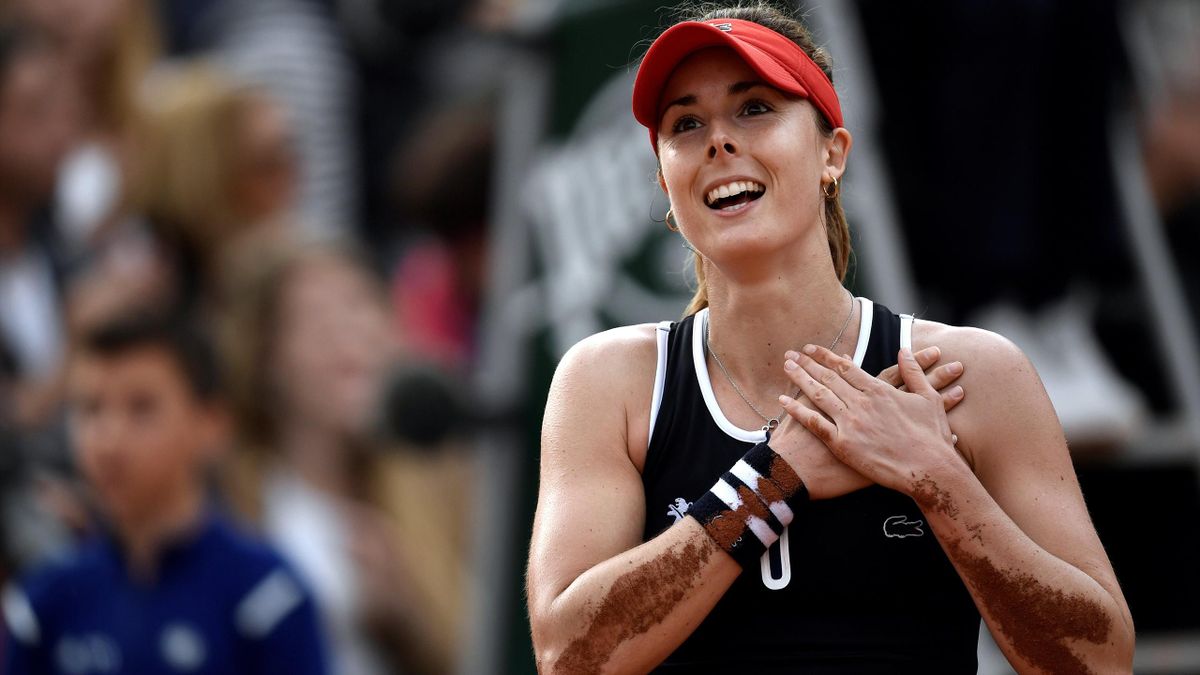 Tennis Garcia et Paire complètent le contingent tricolore au