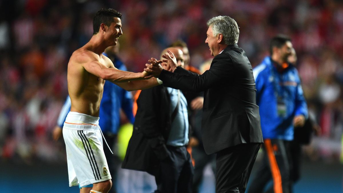 Cristiano Ronaldo compie 35 anni: dalla A alla Z, l'alfabeto ...