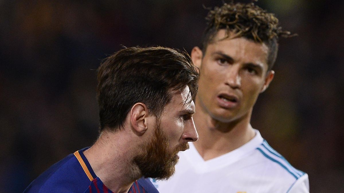 Could Cristiano Ronaldo really team up with Lionel Messi at Barcelona? -  Eurosport