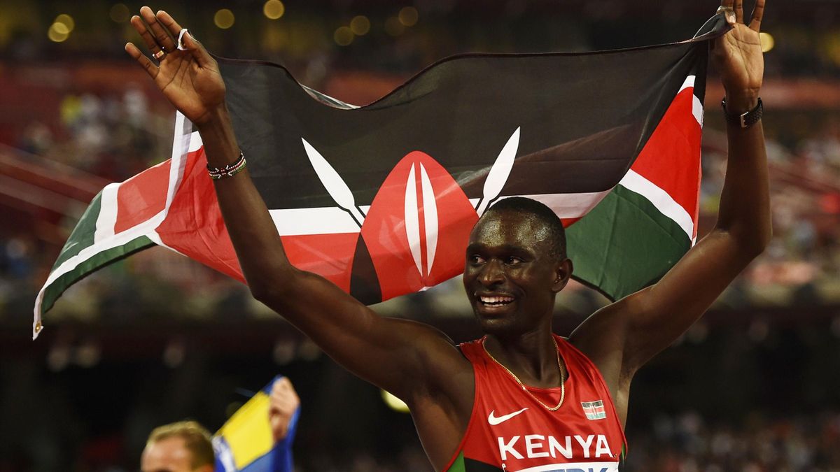 Kenya Could Pull Out Of Rio Olympics Due To Zika Concerns Eurosport