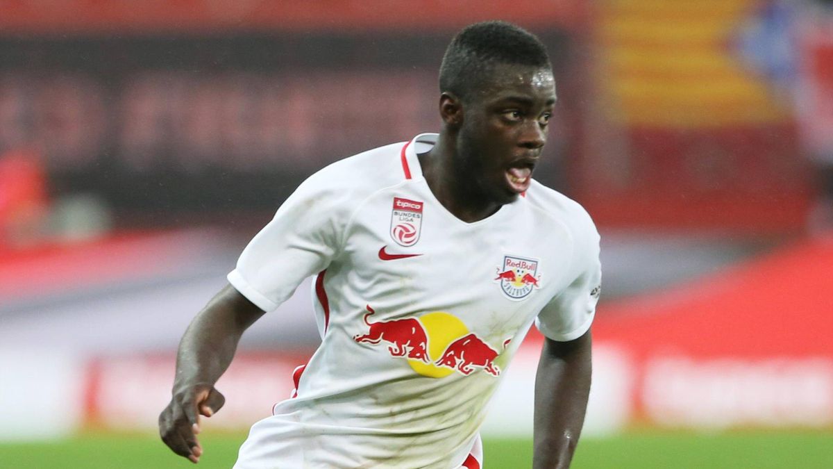 Dayot Upamecano wechselt zu RB Leipzig - Eurosport
