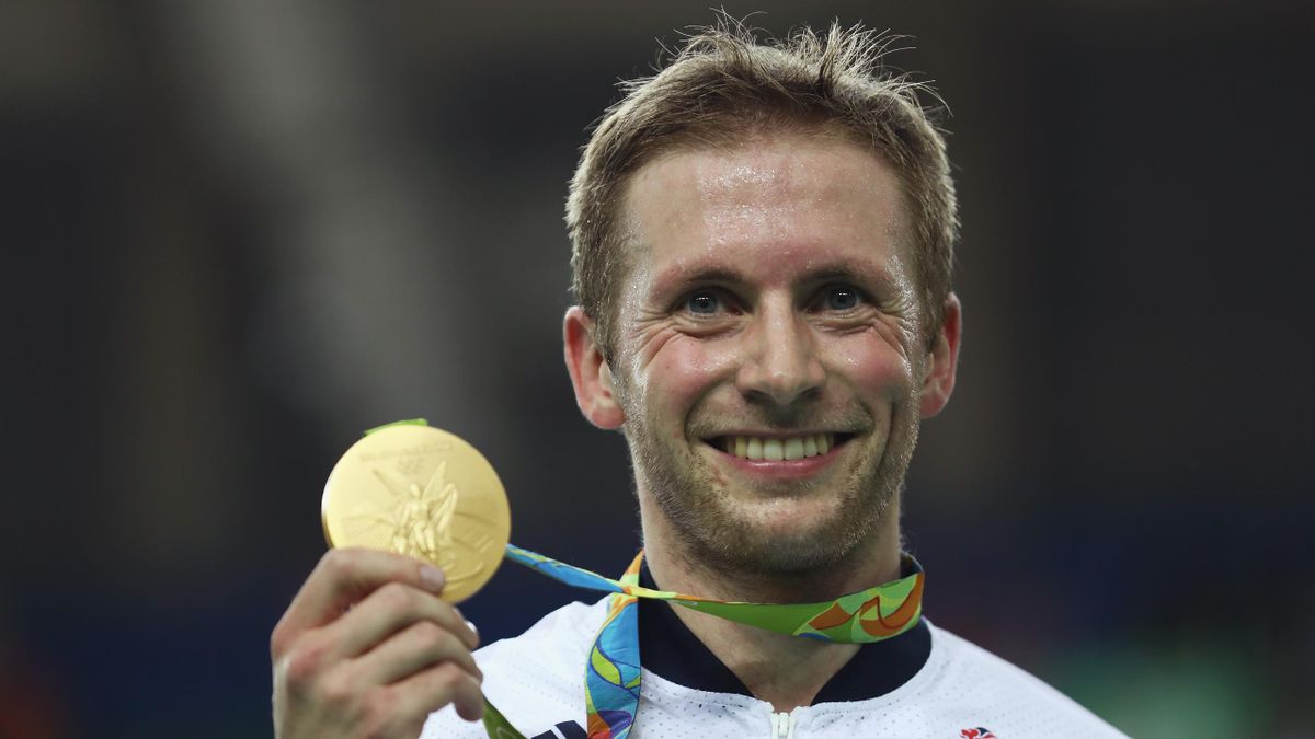 Jason Kenny is the joint British record holder for Olympic golds with 6, and seven medals in total