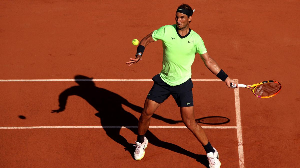 Rafael Nadal (Roland-Garros 2021)