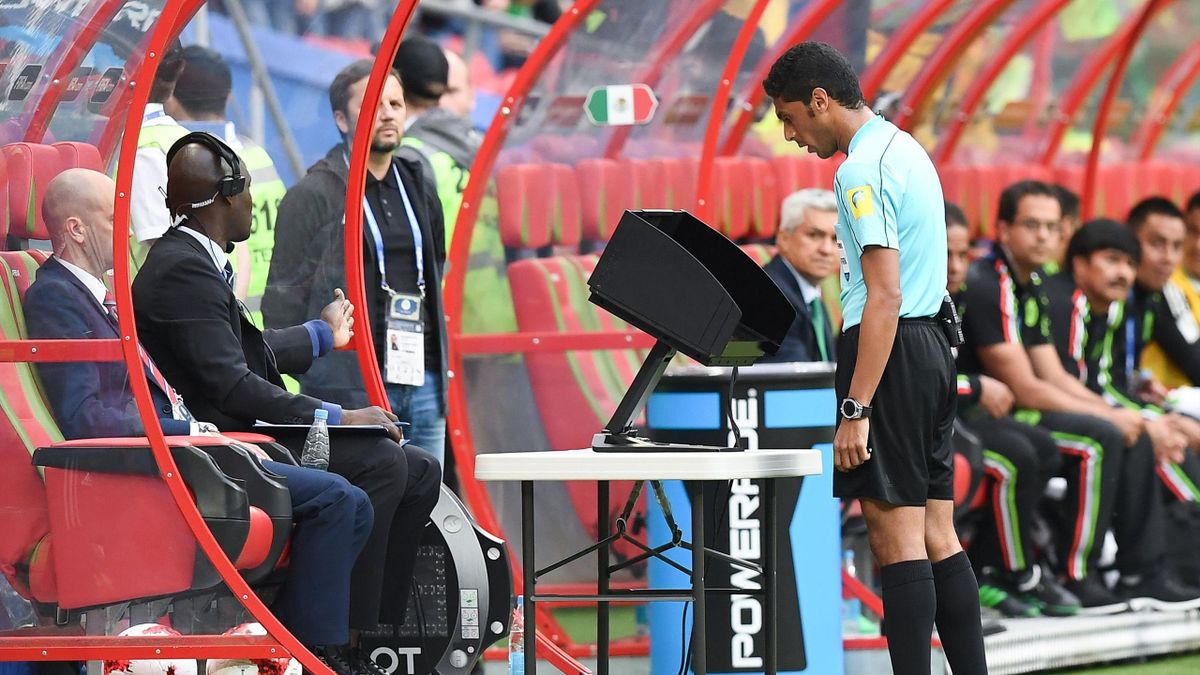 La Liga To Introduce Var Next Season Eurosport