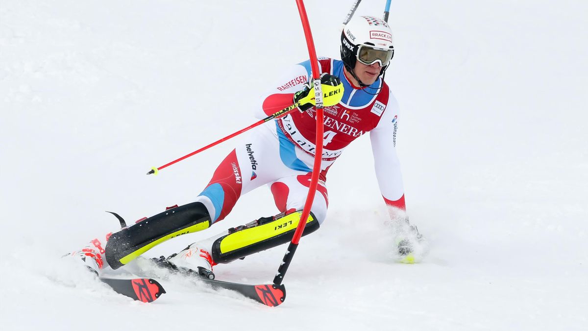 Ramon Zenhäusern | Ski Alpin | ESP Player Feature