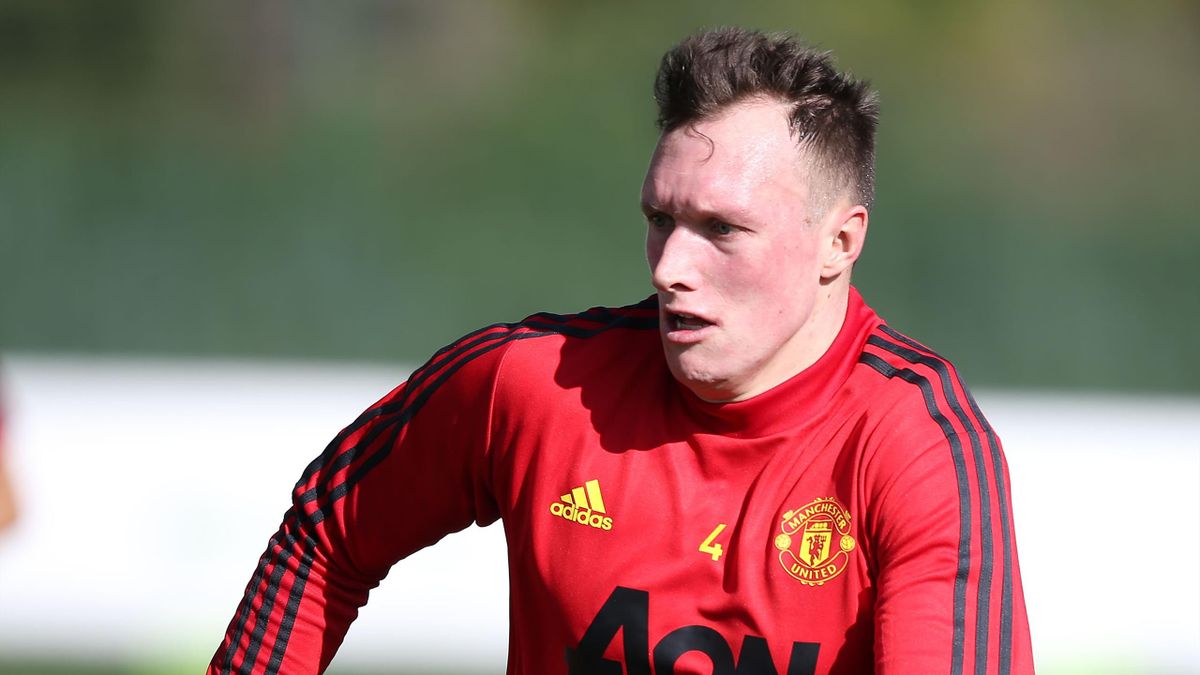Football news - Opinion: Phil Jones&amp;#39; time at Manchester United has run its  course - Eurosport