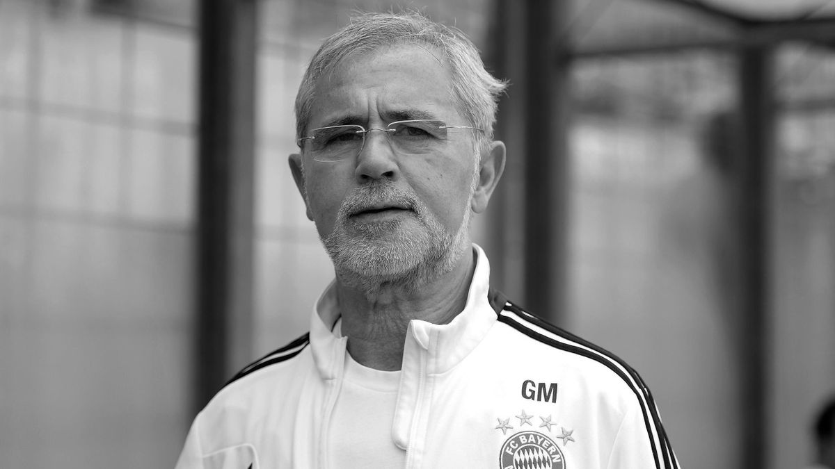 Gerd Müller ist im Alter von 75 Jahren verstorben