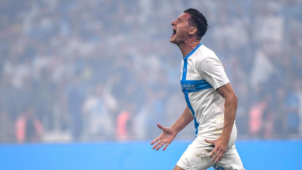 Mercato Om Florian Thauvin Serieusement Tente Par L Atalanta Bergame Eurosport