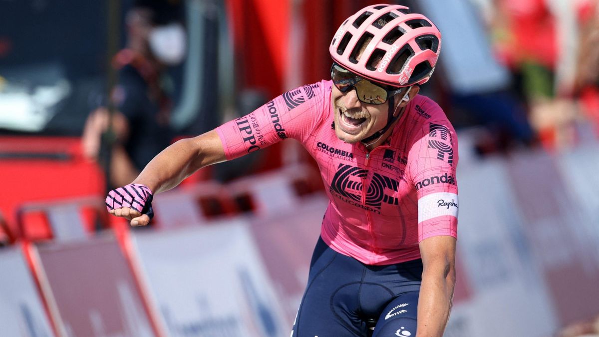 Magnus Cort Nielsen (EF Education-Nippo) / La Vuelta 2021