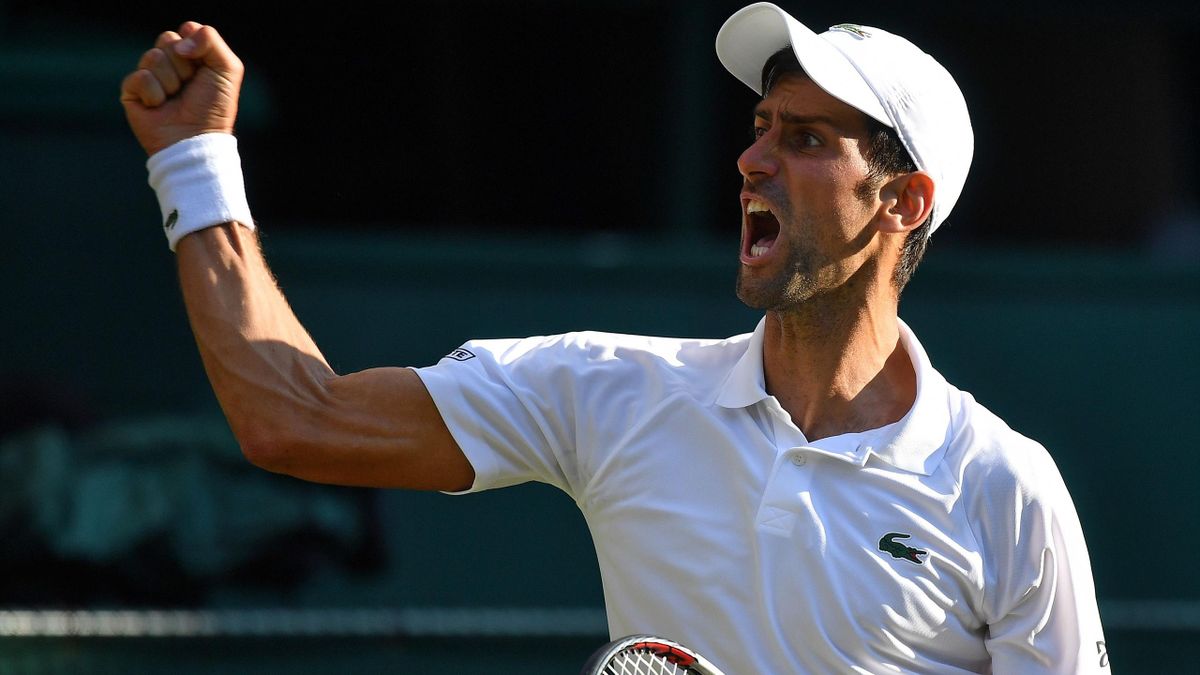 Novak Djokovic Tochter : Volltreffer Novak Djokovic Trainiert Mit Tyson Tochter Tennisnet Com / Official tennis player profile of novak djokovic on the atp tour.