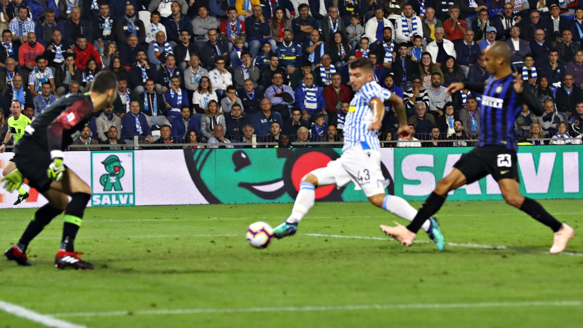 Inter-SPAL: probabili formazioni e statistiche - Eurosport