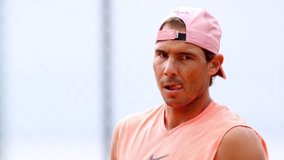 Rafael Nadal - Horarios y dónde ver - ATP 2021