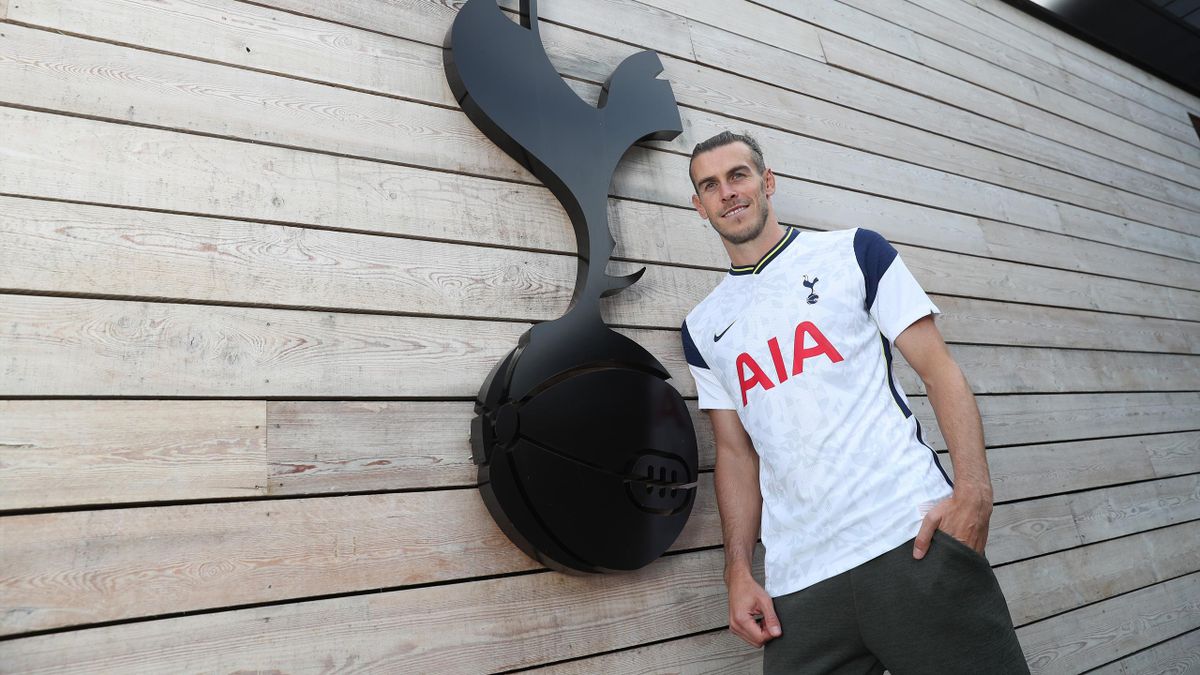 Gareth Bale Von Real Madrid An Tottenham Hotspur Ausgeliehen Eurosport