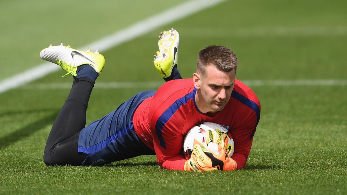 I never lost England ambition - even in League Two, says ...