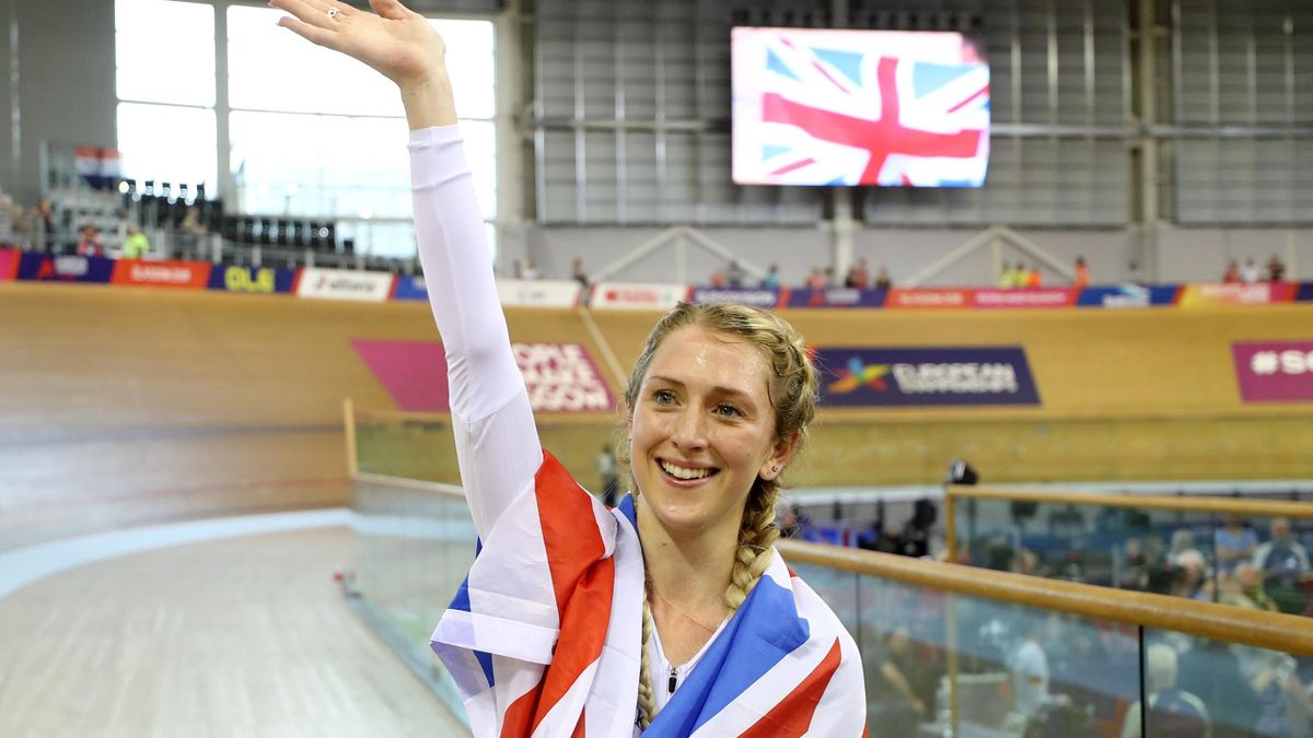 Tokyo 2020 Disappointing Family Will Not Be Present At Olympics In 2021 Team Gb S Laura Kenny Eurosport
