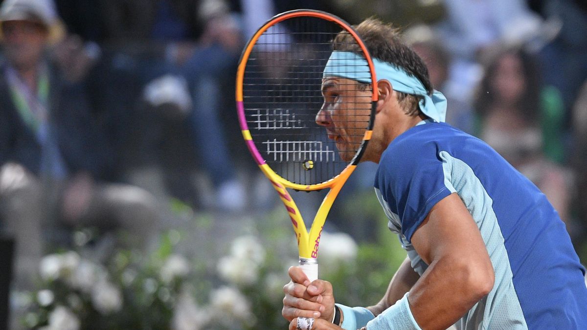 Rafa Nadal (Masters 1000 Roma)