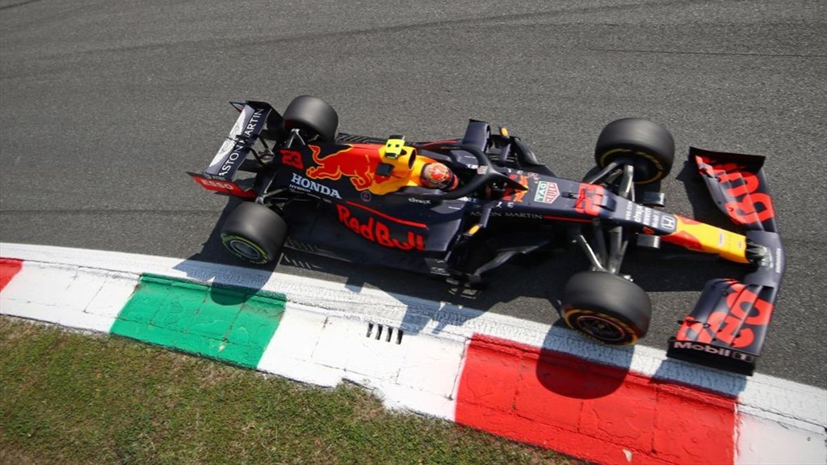 Formel 1 Hulkenberg Gasly Oder Albon Red Bull Mit Klarer Tendenz Eurosport