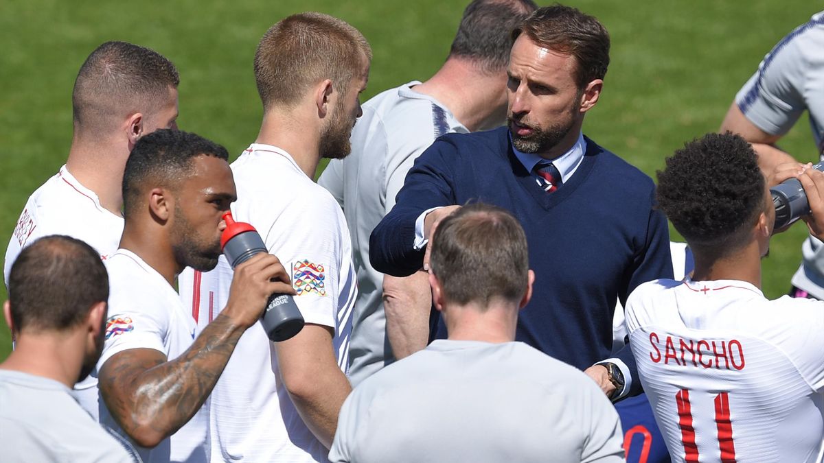 Nations Leaguegareth Southgate Semi Final Finishes Not Good Enough For England Eurosport