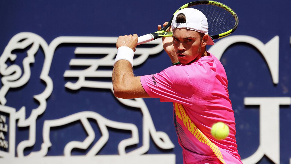 ATP Kitzbühel: Maximilian Marterer erreicht das ...