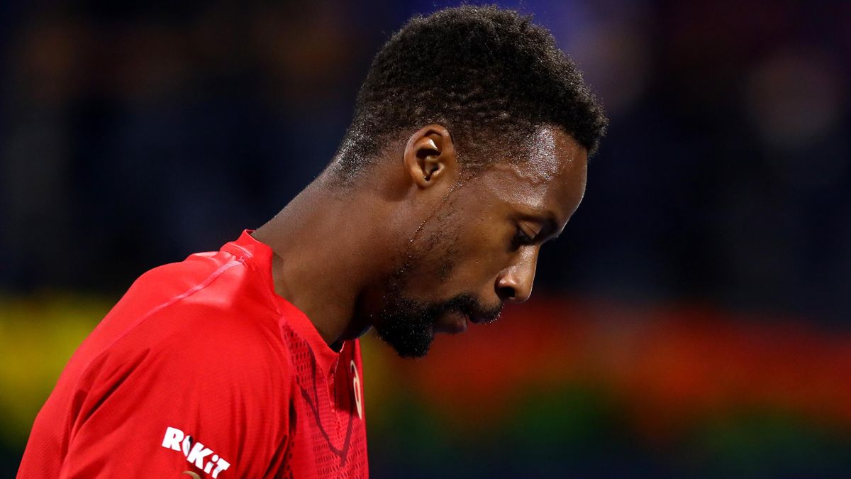 Roland-Garros : Gaël Monfils se bloque la cheville à l ...