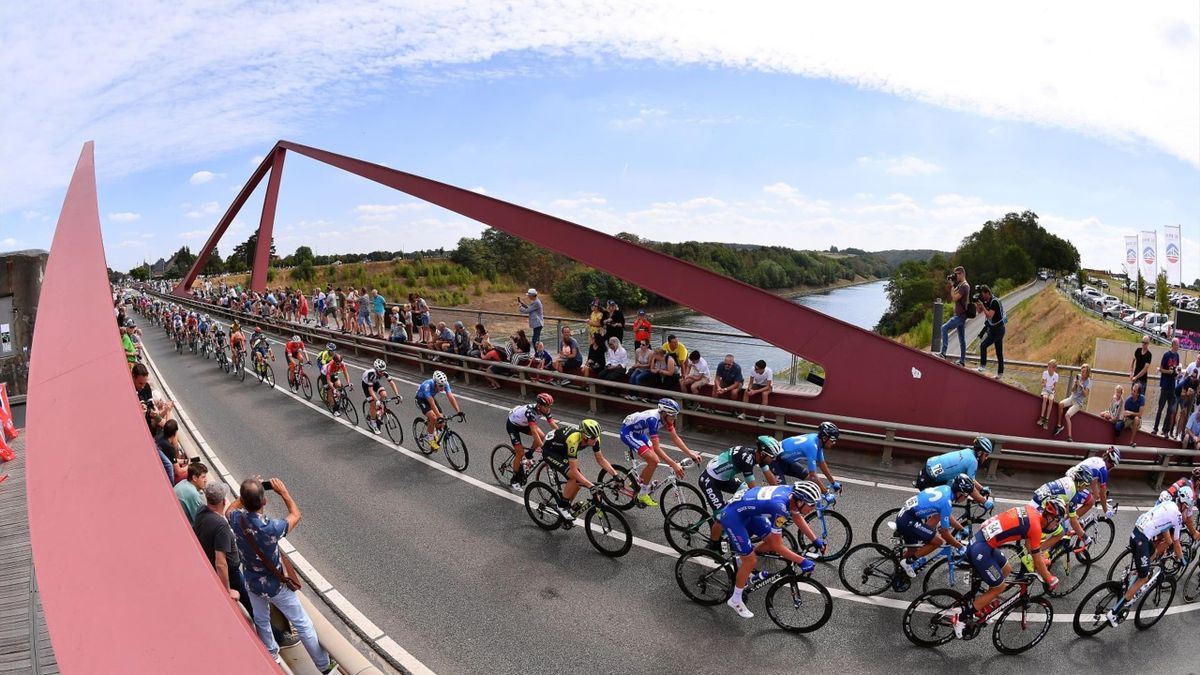 El Binckbank Tour se disputa, en exclusiva, en Eurosport Eurosport