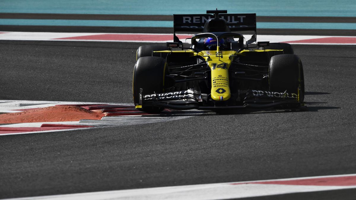 Alonso Uber Wert Des Young Driver Tests Nicht Sehr Wichtig Eurosport
