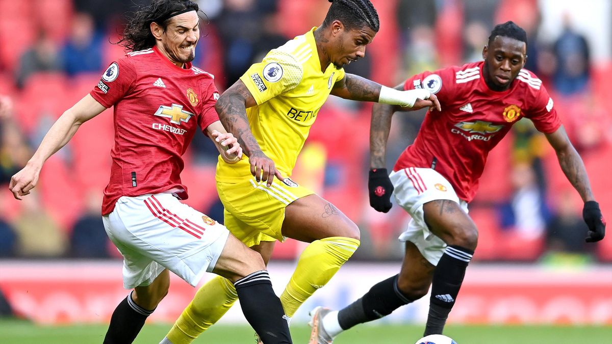 Manchester United Verpasst Sieg Gegen Den Fc Fulham Macht Aber Vizemeisterschaft Perfekt Eurosport