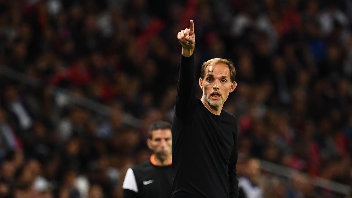 Klopp I Tuhel Kopiruyut Puti Drug Druga Oba Stroyat Top Kluby No Odin Otstaet Eurosport