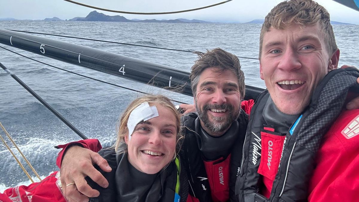 The Ocean Race 2022-23: Will Harris wird zu Boris Herrmanns Trumpf ...