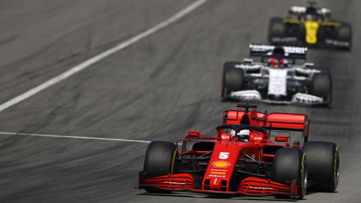 Sebastian Vettel Hat Nur Noch Eine Option Berger Rat Zu Rucktritt Eurosport