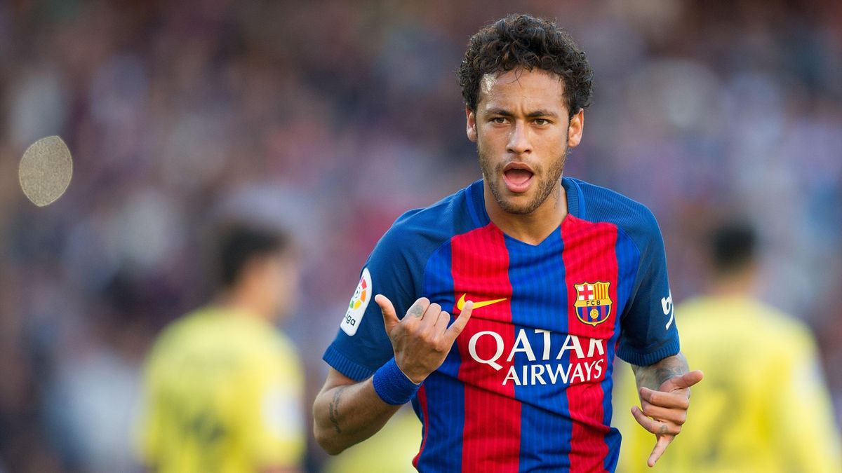 I'm staying at Barcelona' - Neymar dismisses Paris Saint-Germain ...