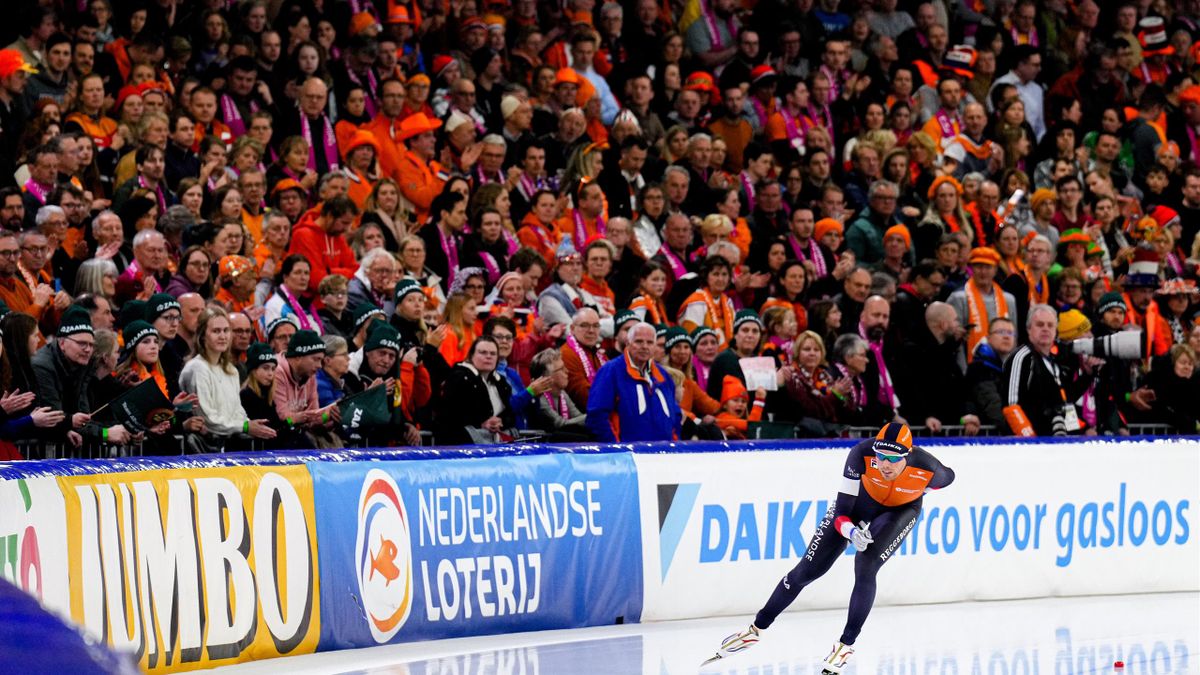 Schaatsen Thialf krijgt extra steun van 2,44 miljoen euro