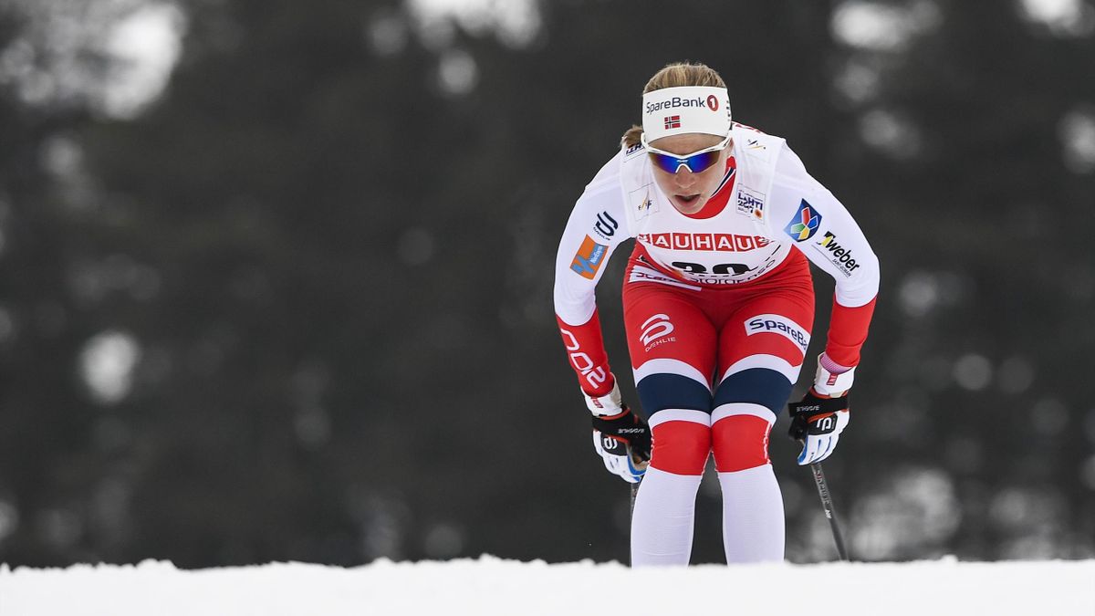 Mondiaux 2017: la reine Marit Björgen place la Norvége au ...