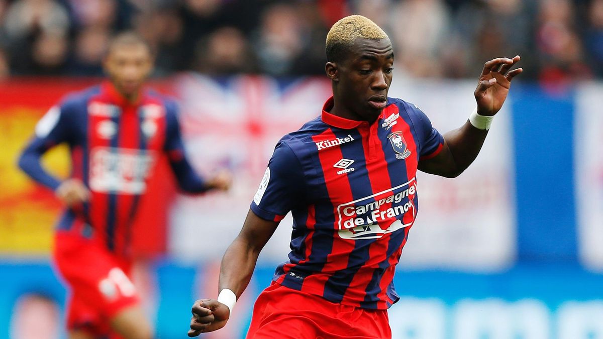 Officiel Yann Karamoh Rejoint L Inter Milan Eurosport