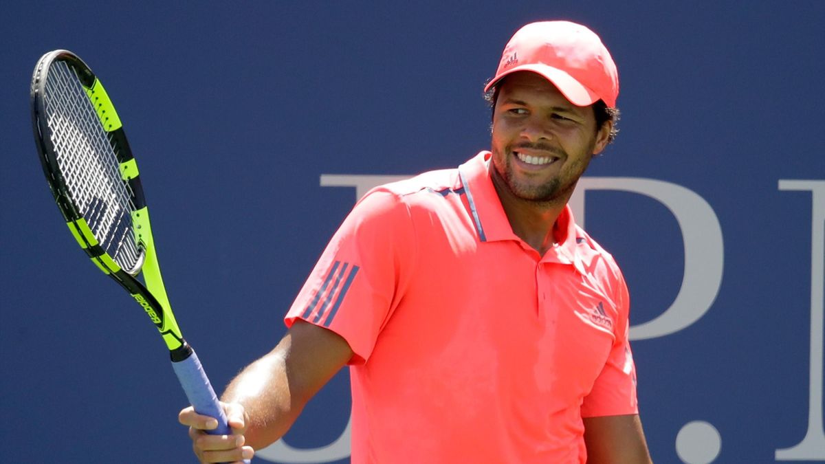 3e tour : Tsonga domine Anderson pour rallier les huitièmes de finale ...
