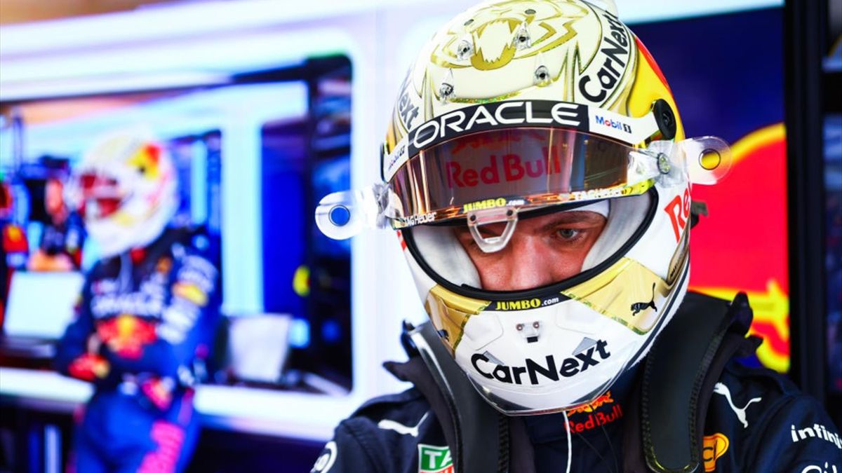 Max Verstappen (Red Bull) - GP of Italy 2022
