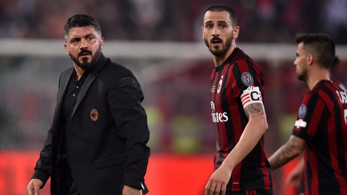 Leonardo Bonucci Set To Undergo Medical Ahead Of Juventus Return Eurosport