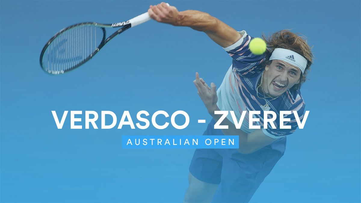 Australian Open 2020 | Highlights Fernando Verdasco ...