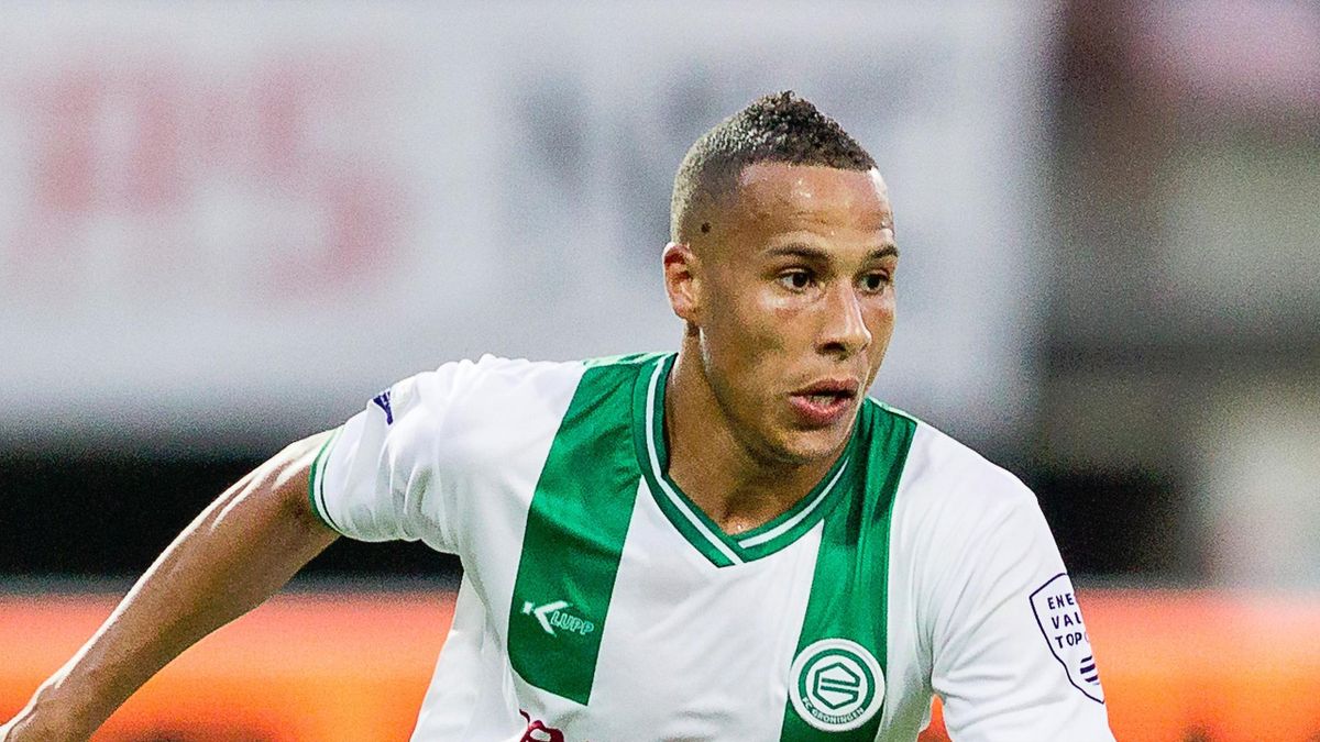 Netherlands Call Up Uncapped Steven Berghuis Tjaronn Chery Eurosport