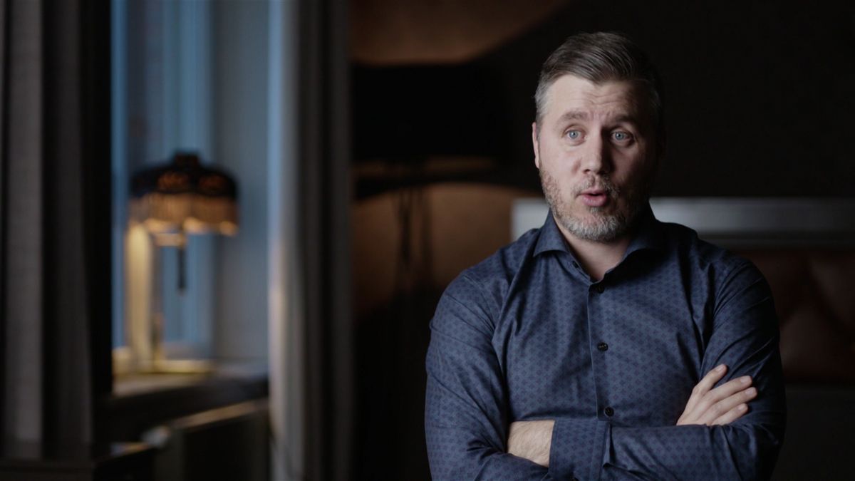 Per Elofsson Scare Of The Ski Hero Completely Paralyzed Per Elofsson Har Drabbats Av En Stroke Fullatxcase