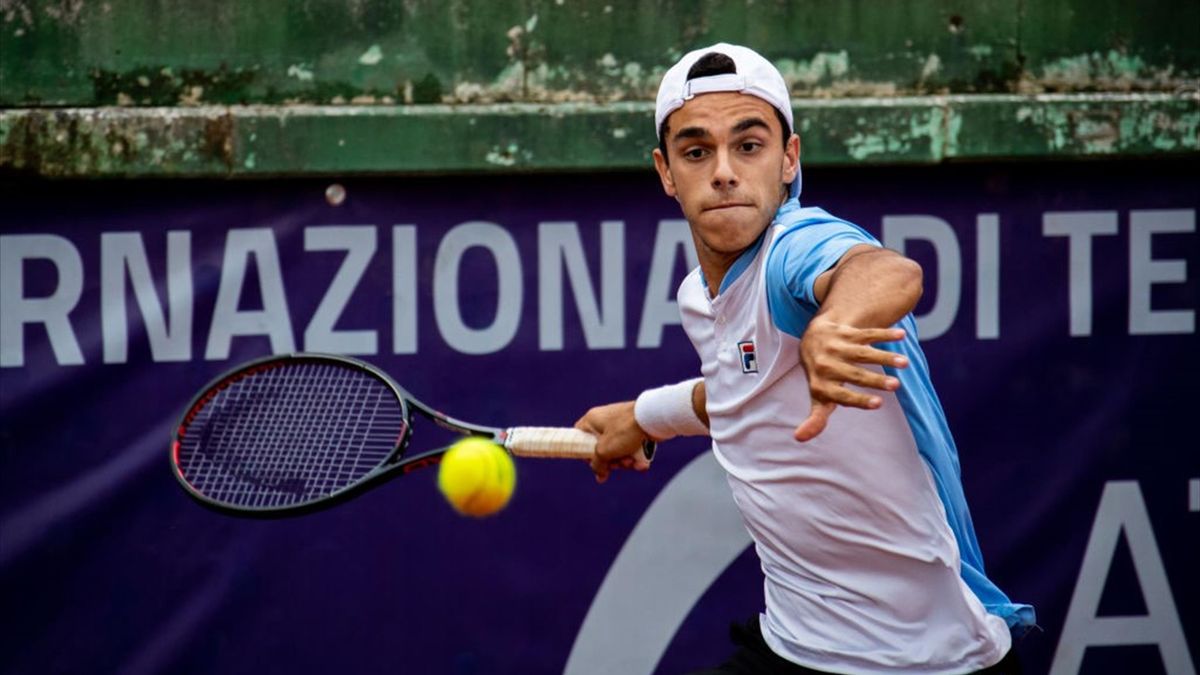 ATP Cordoba - Premier tournoi et première finale pour ...