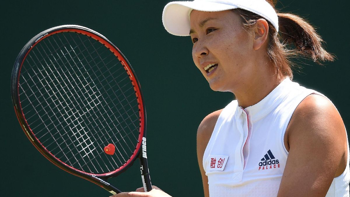Peng Shuai has again denied making allegations of sexual assault