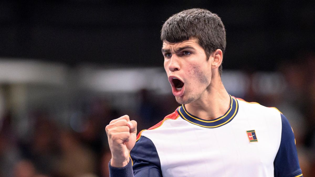 atp  viena  carlos alcaraz alexander zverev horario  donde