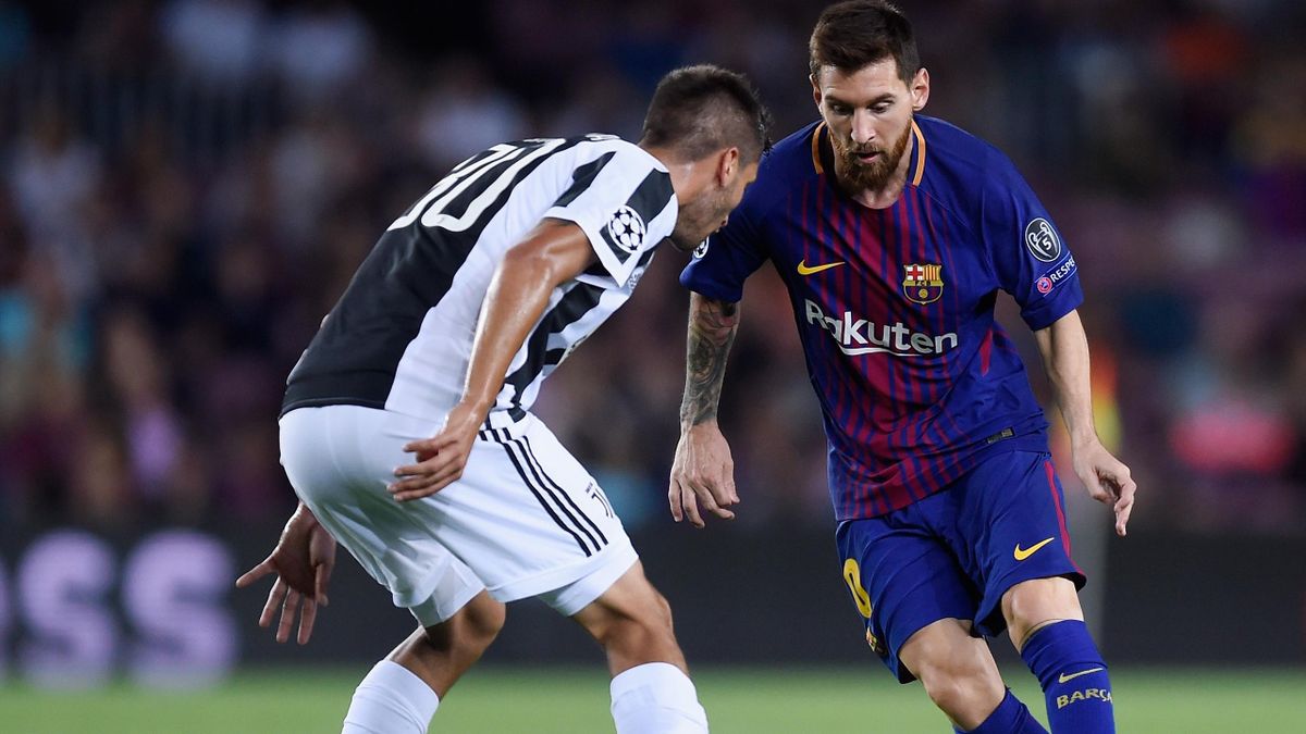 Juventus Barcellona Probabili Formazioni E Statistiche Eurosport