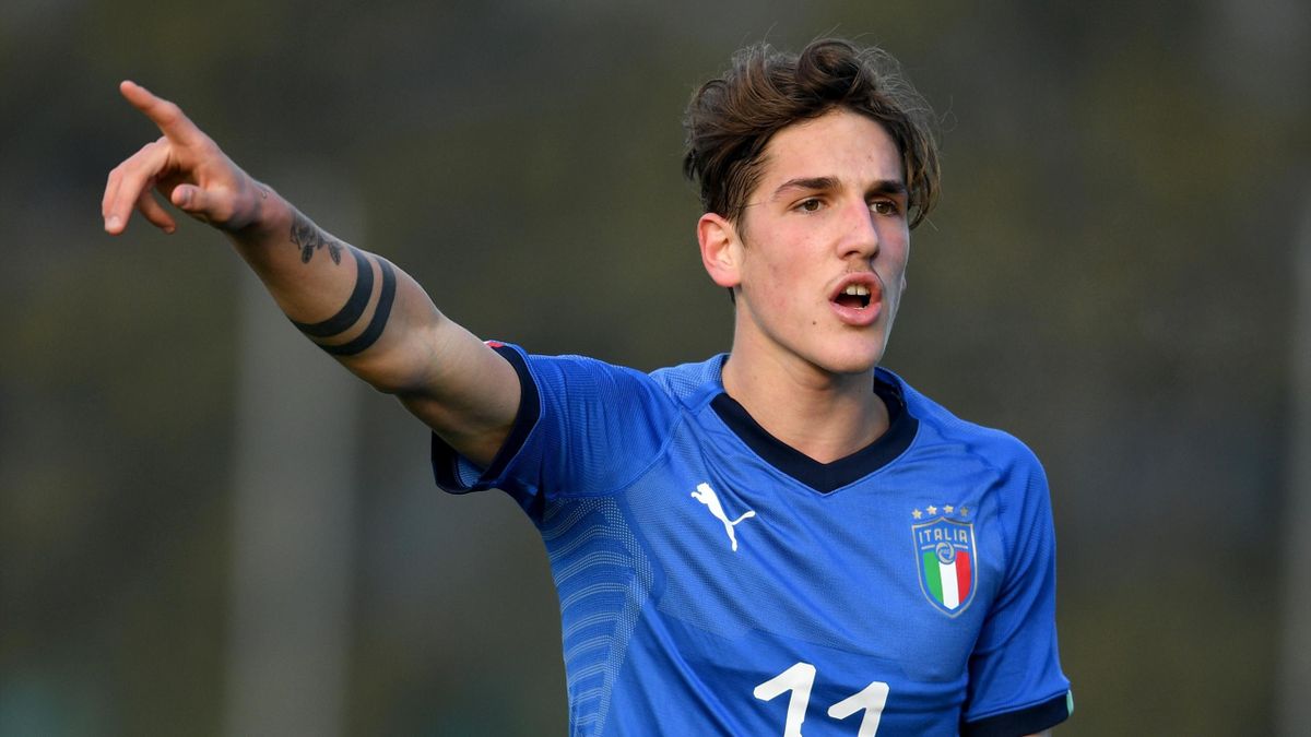L Italie Avec Quagliarella Et Zaniolo Balotelli Toujours Absent Eurosport