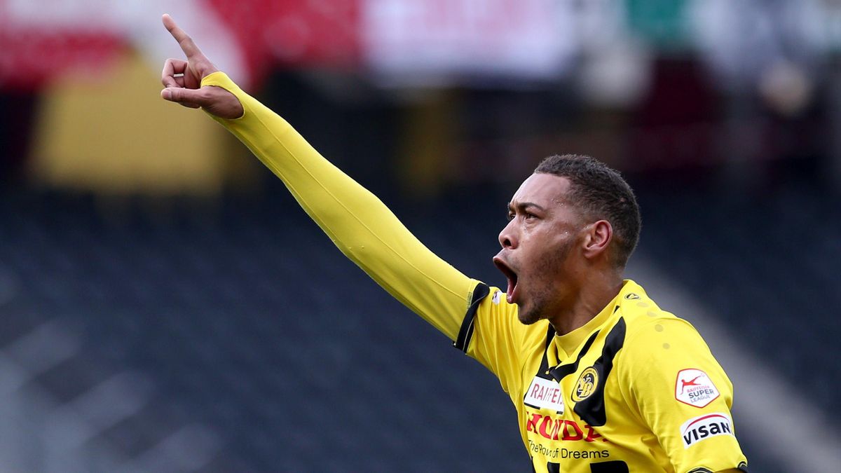 En Plus De Memphis Depay L Ol Aurait Pu Recruter Guillaume Hoarau Eurosport