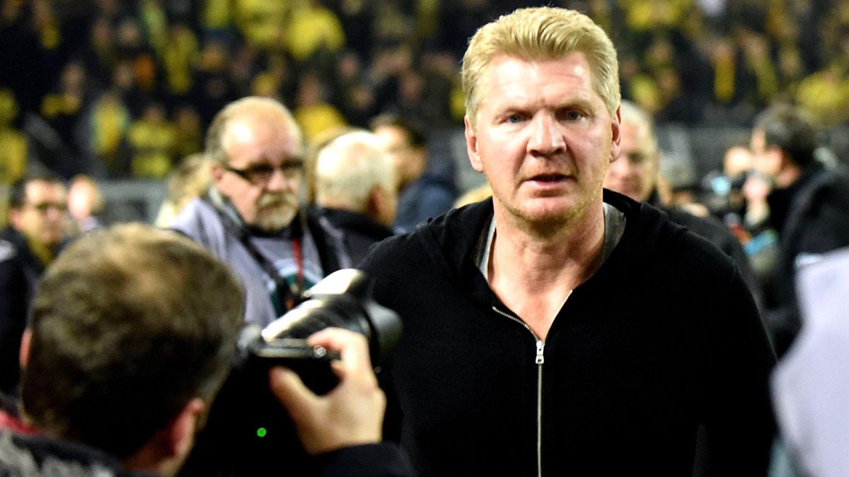 Stefan Effenberg - Đội Trưởng Bất Khả Xâm Phạm