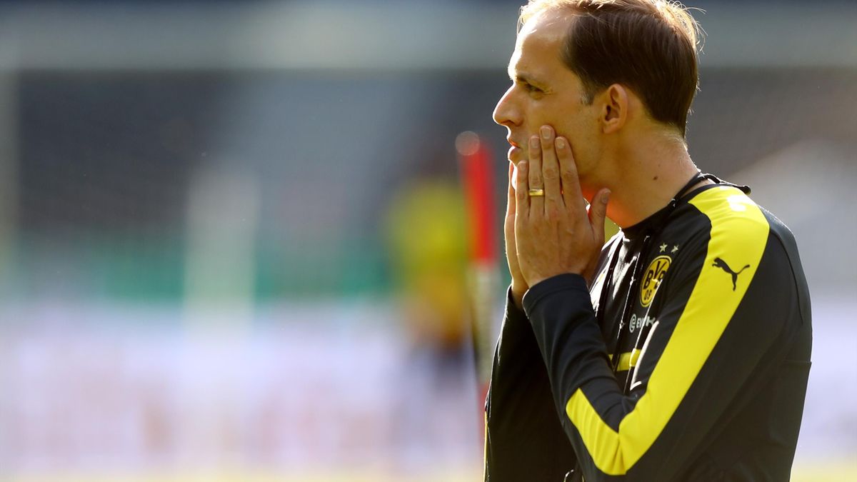 Thomas Tuchel bei Borussia Dortmund entlassen