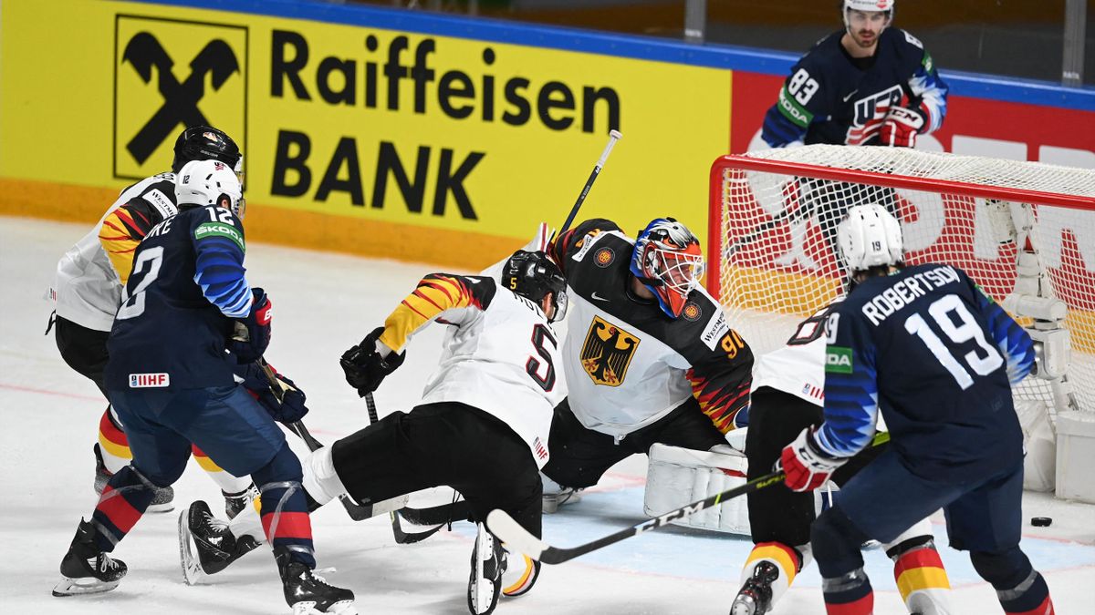Sbornaya Ssha Razgromila Germaniyu I Stala Bronzovym Prizerom Chempionata Mira 2021 Eurosport