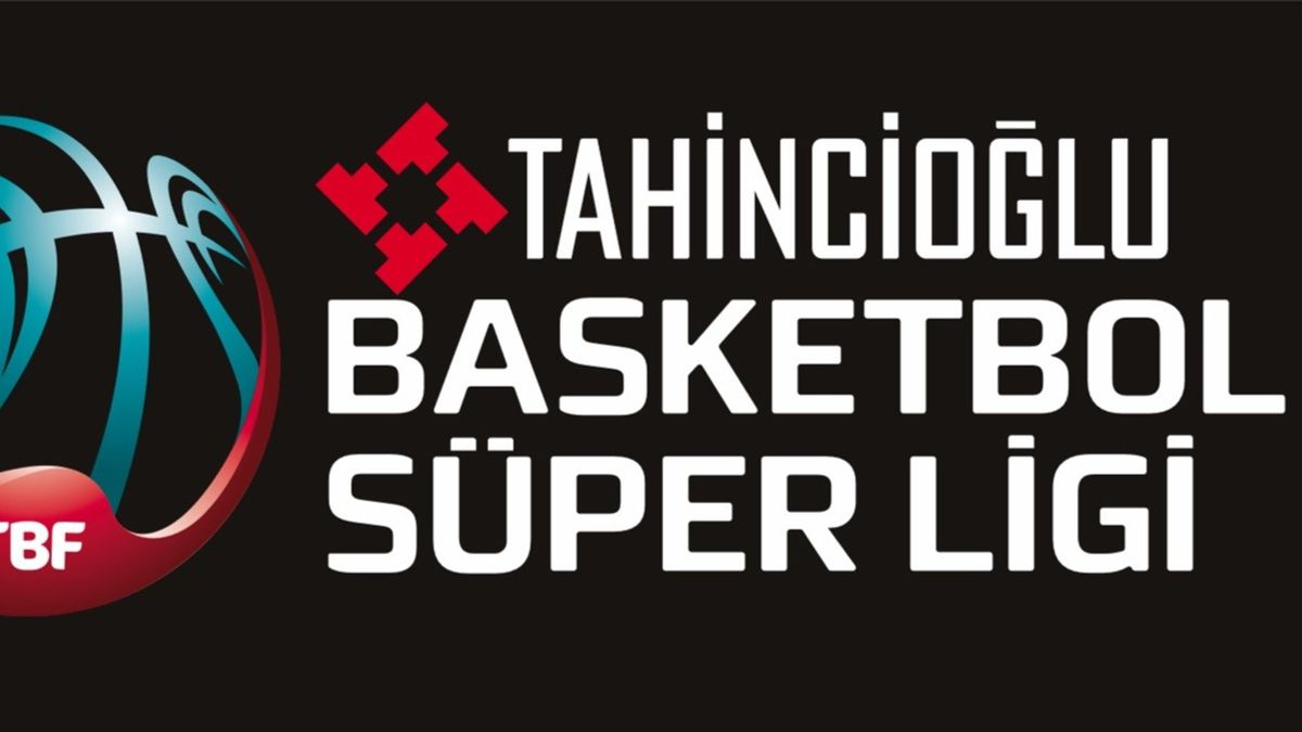 Basketbol Süper Ligi'nde yeni sezon fikstürü belli oldu